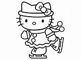 Kitty Hello Coloring Pages Hellokitty Coloringpages4u sketch template