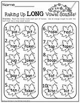 Vowel Sounds Vowels Ius Word sketch template