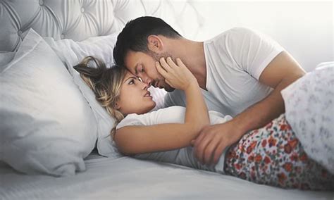 the personality traits which mean men have the most sex daily mail online