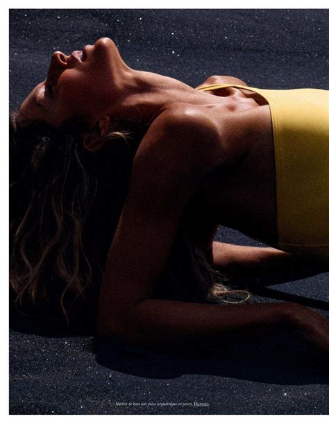 Gisele Bundchen Thefappening Sexy For Vogue 2019 The Fappening
