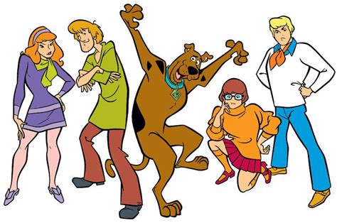 Scooby Doo Van Clip Art