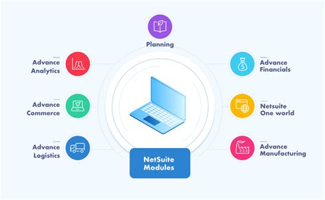 comprehensive guide  netsuite modules vnmt