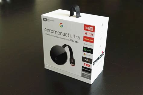 review google chromecast ultra stream   en hdr fwd