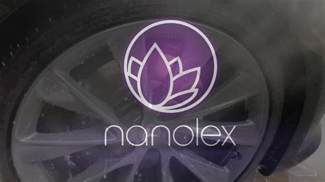nanolex sid bc sid hd felgenversiegelung test youtube