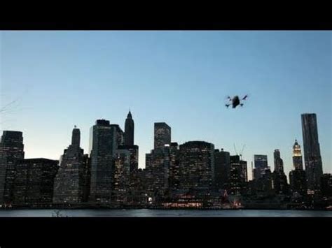 parrots ar drone shows   skills   york city video