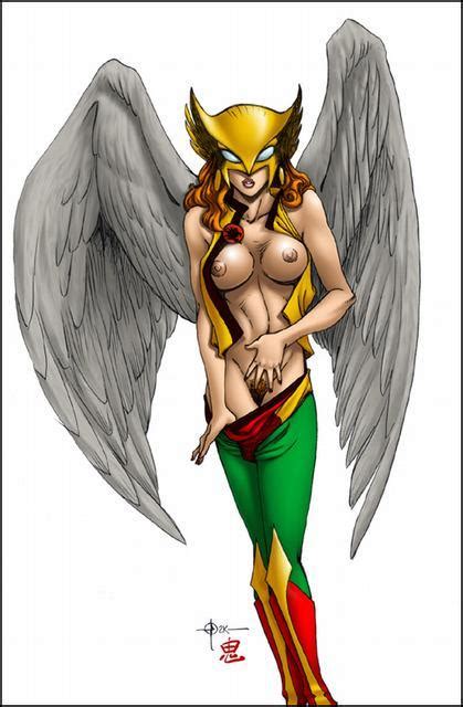 hawkgirl porn superheroes pictures pictures sorted by most recent first luscious hentai