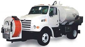 vactor sewer cleaners international trucks  hawaii