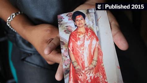 after nepal quake searching for a sister the new york times