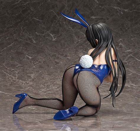 Well Endowed Yui Kotegawa Bunny Girl Figure Sankaku Complex