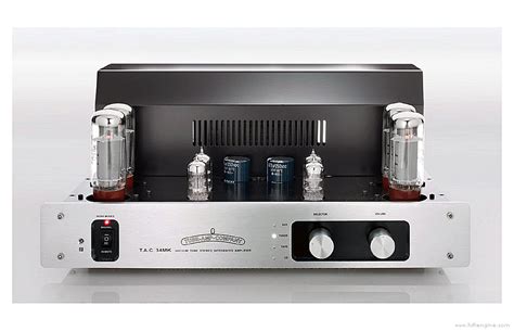tube amp company mk stereo integrated amplifier manual hifi engine