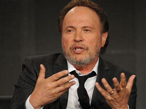 billy crystal tries to clear up his stance on gay sex on tv after being accused of homophobia