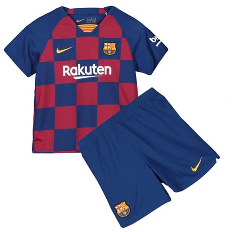 barcelona home kids kit    soccer jerseys