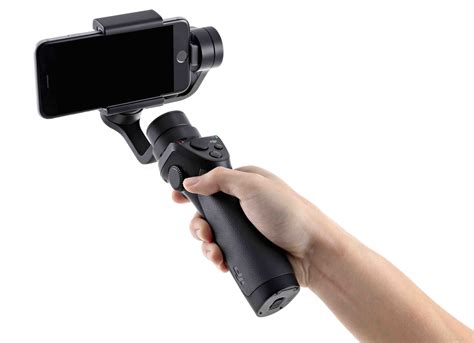 dji osmo  mobile periscopers vloggers  mojos rejoice newsshooter