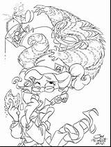 Coloring Pages Hatter Mad Wonderland Alice Burton Tim Getcolorings Getdrawings sketch template