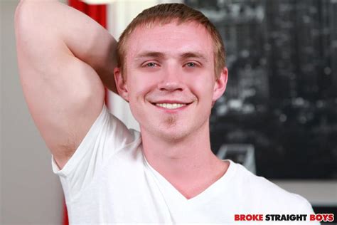 Straight Tennessee Twink Makes His Amateur Gay Porn Debut