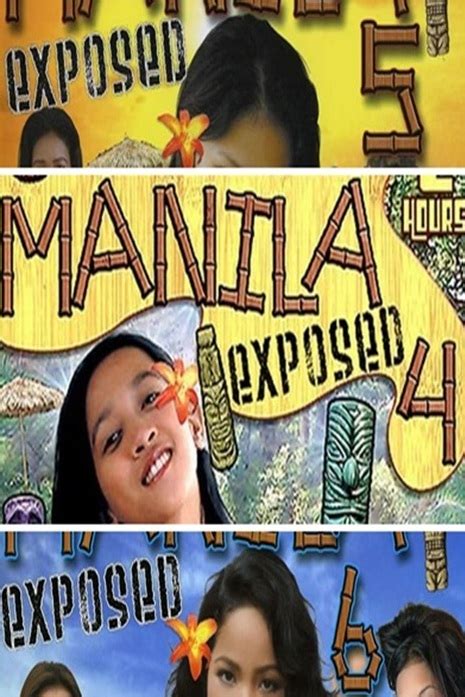 Manila Exposed Volumes 4 6 Pinoy Movies Hub Full Movies Online