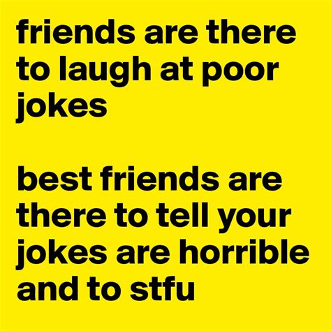 Good Jokes To Tell Your Best Friend Funny Jokes Comppinktroll Funny