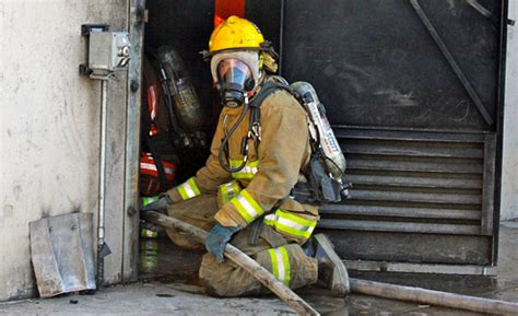 firefighter programs degrees mesa community college