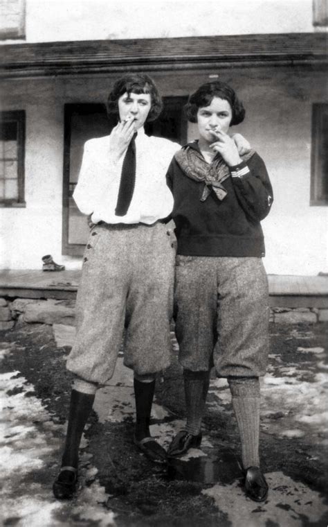 40 vintage cool snaps of ladies smoking cigarettes in the past