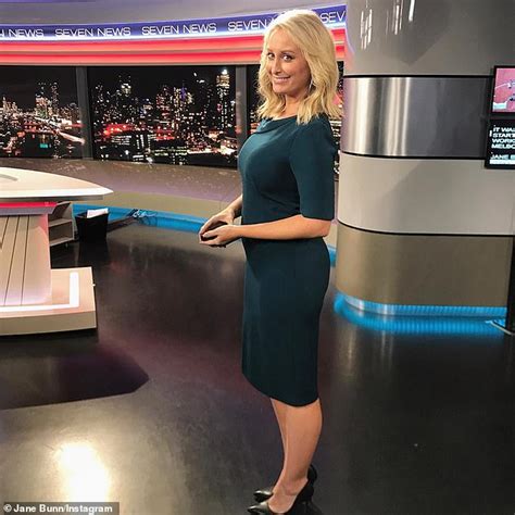 weather presenter jane bunn reveals she constantly worries about her
