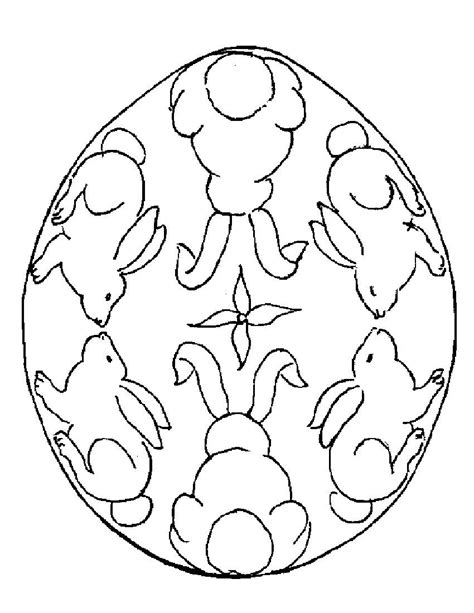 easter egg design coloring pages  coloring pages