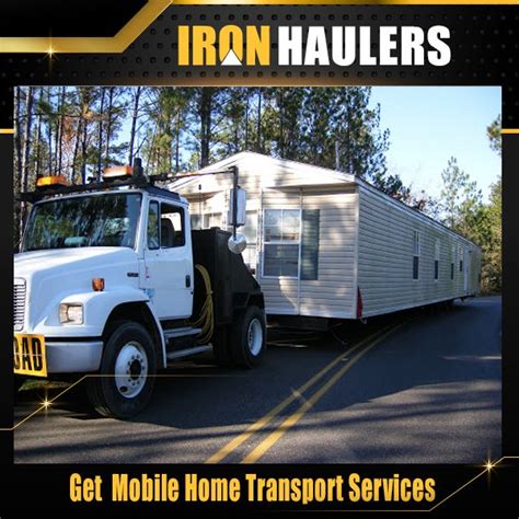 mobile home transport services house movers mobile home transportation