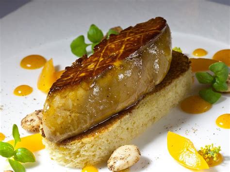 foie gras dishes     die eater vegas