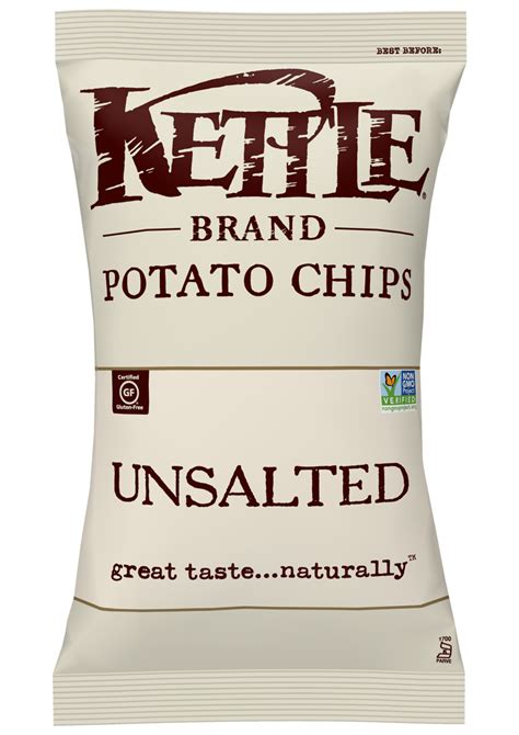 unsalted kettle brand