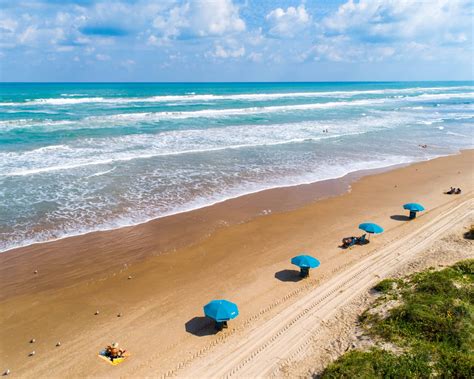 18 Best Beaches In Texas For Families 2023 Shebuystravel