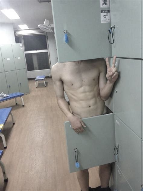 hot shower gay locker nude men