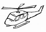 Helicopter Coloring Pages Rescue Clipartmag sketch template
