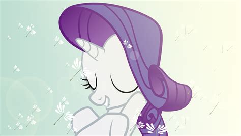 rarity fluttershy   pony friendship  magic wallpaper