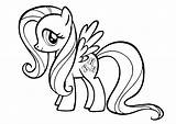 Pony Little Twilight Coloring Pages Printable Color Sparkle Getcolorings Print sketch template