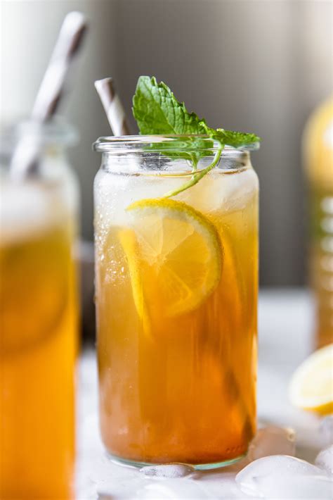 lemon mint drink recipe priezorcom