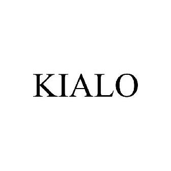 kialo trademark  kialo  registration number  serial number  justia