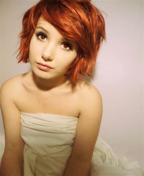 Redhead In Bed R Prettygirls
