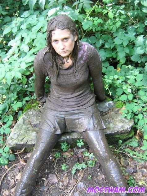 pin on sexy in mud