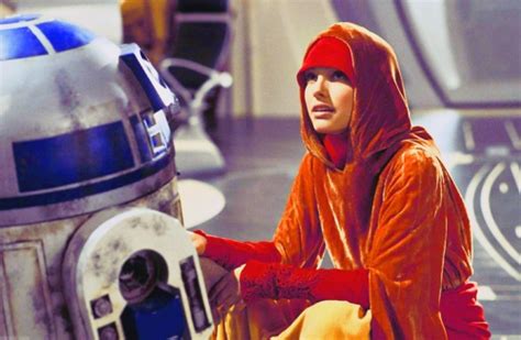 Star Wars Droids Droid Robot Robots R2 D2 R2d2 Padme Amidala Natalie