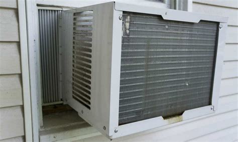 clean  window air conditioner  removing  gardenaxiscom