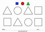 Preescolar Geometricas Educacion Didactico Geométricas Primaria Aprender Educativo Practicar sketch template