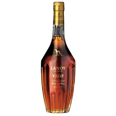 landy vsop cognac buy   find prices  cognac expertcom
