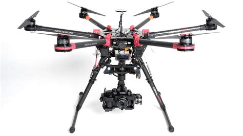 aerialworx dji  hexacopter drone