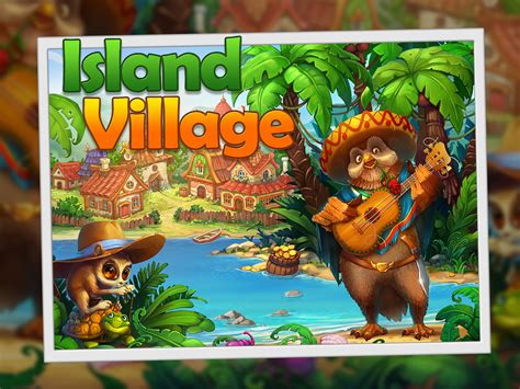 island village apk  strategy android game  appraw