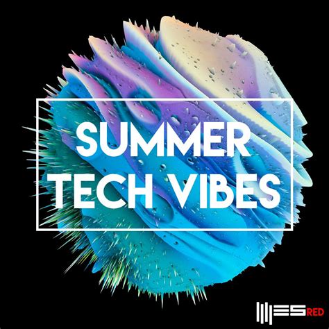 Summer Tech Vibes Sample Pack Landr