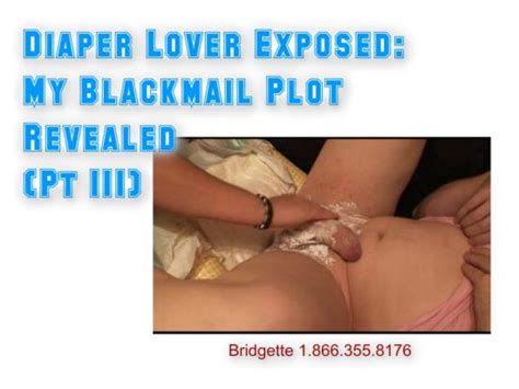 diaper fetish lover exposed part 3 my blackmail plot revealeddiaper fetish lover exposed