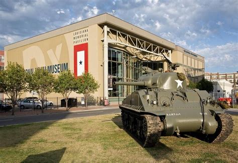 national wwii museum new orleans tickets and tours 2024
