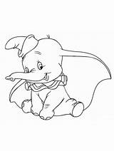 Dumbo Semplici Tatuaggio Gaddynippercrayons sketch template