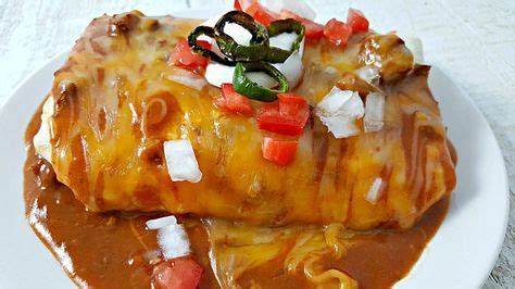 smothered wet burritos recipe easy  quick mexican food recipes recipes
