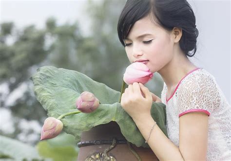 20 Bức ảnh đẹp Nhất Cuộc Thi ảnh Nữ Sinh Việt Nam Kenh14 Vn