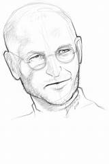 Jobs Steve Getdrawings Drawing sketch template